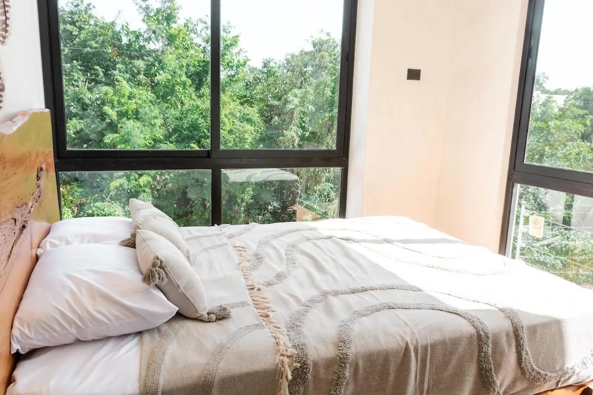 Casa Baay - Private 17 Bedroom House, 34 Pax, Rooftop And Pool Tulum 0*,