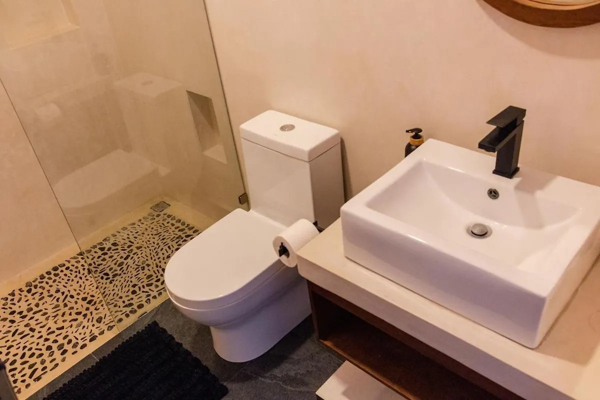 Casa Baay - Private 17 Bedroom House, 34 Pax, Rooftop And Pool Tulum Holiday home
