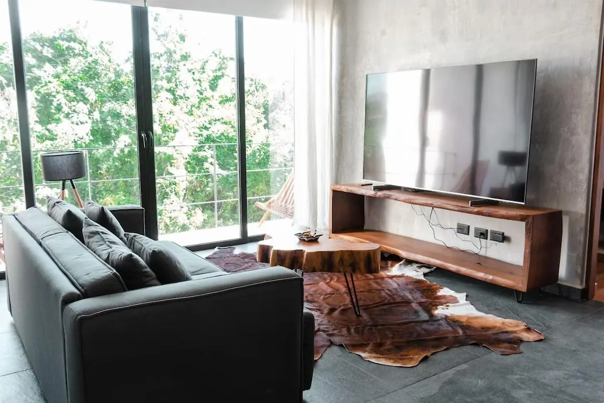 Casa Baay - Private 17 Bedroom House, 34 Pax, Rooftop And Pool Tulum 0*,  Mexico