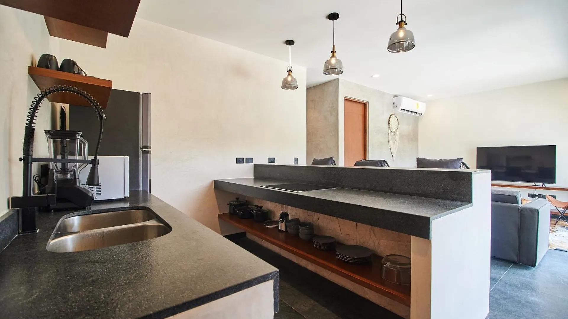 Casa Baay - Private 17 Bedroom House, 34 Pax, Rooftop And Pool Tulum 0*,