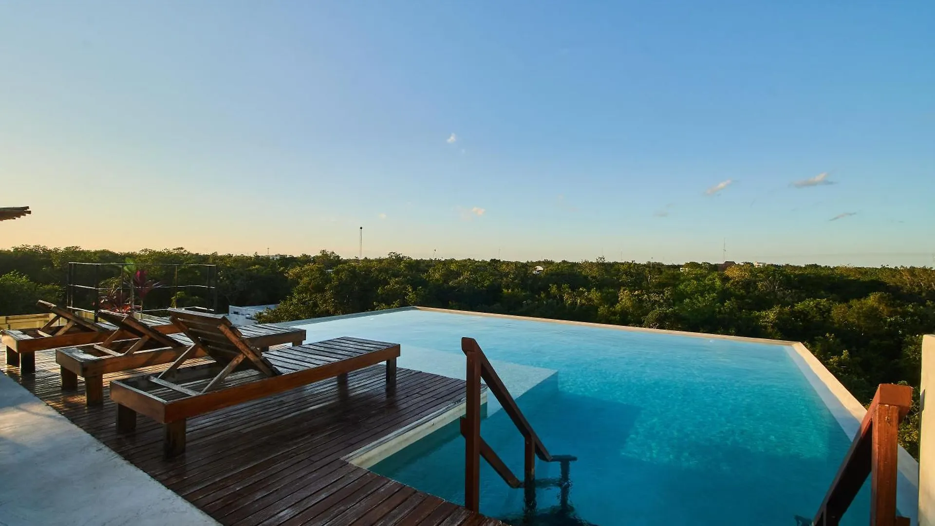Casa Baay - Private 17 Bedroom House, 34 Pax, Rooftop And Pool Tulum Mexico